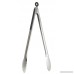 Cutlery-Pro Chef Locking Kitchen Tong Professional Quality 18/8 Stainless Steel 12-Inches - B01KNUYHSC